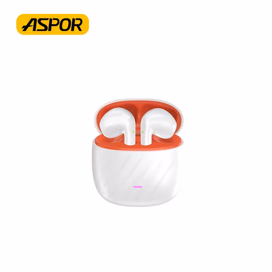 휴대전화용 범용 마이크 클립이 포함된 인이어 와이어 게이밍 베이스 이어버드 헤드셋