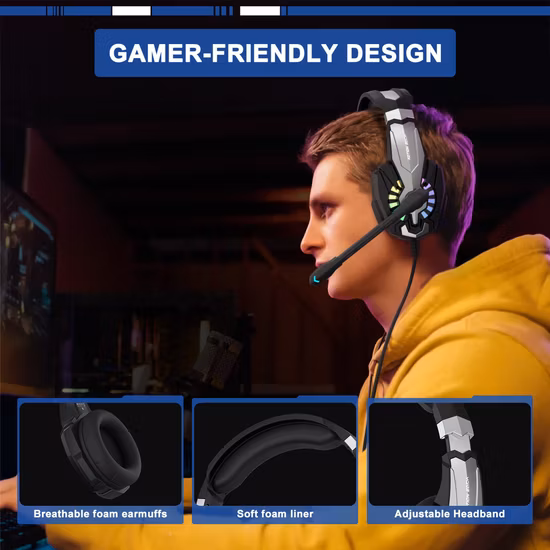 Kotion 각 G9000 게이밍 헤드셋