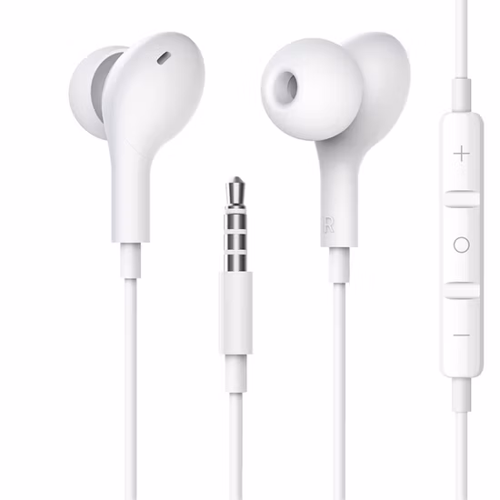 OEM 유선 이어폰 잭 플러그 3.5mm 이어버드